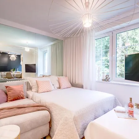 Apartment Colobrzeg Elegant Kolberg
