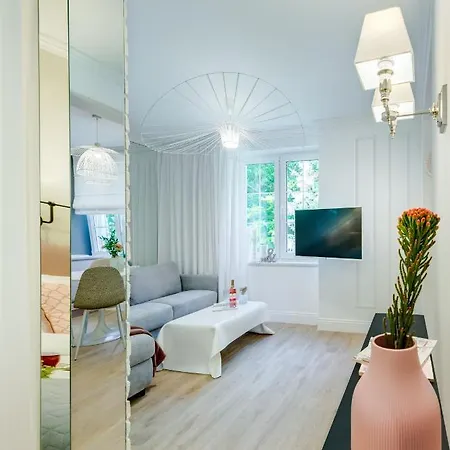 Apartamento Colobrzeg Elegant