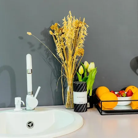 Apartamento Colobrzeg Elegant Kołobrzeg